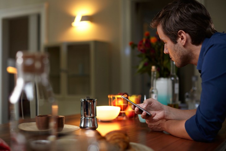 Philips Hue per Apple HomeKit steuern