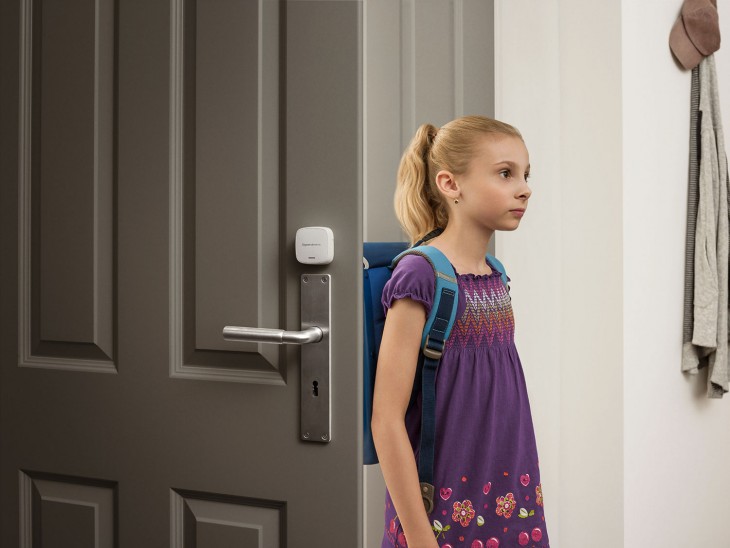 Smart-Home: Gigaset Elements