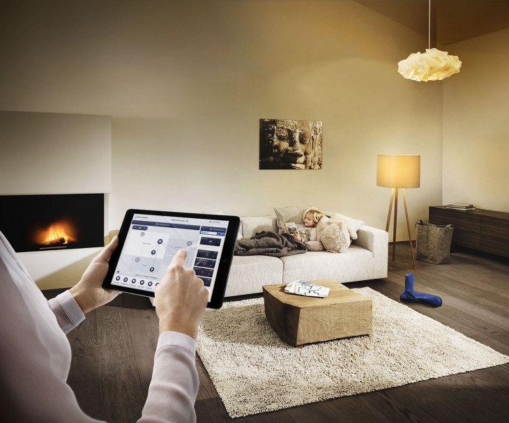 Smart-Home: busch-free@home