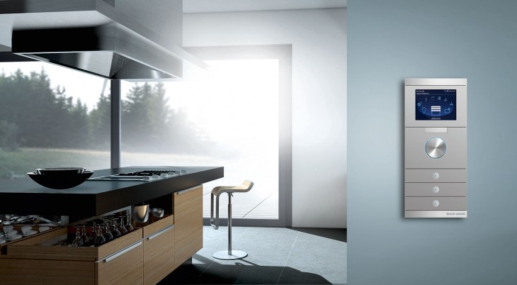 Smart-Home: Busch-Jaeger Prion