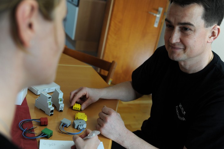 Smart-Home: digitalSTROM-Beratung