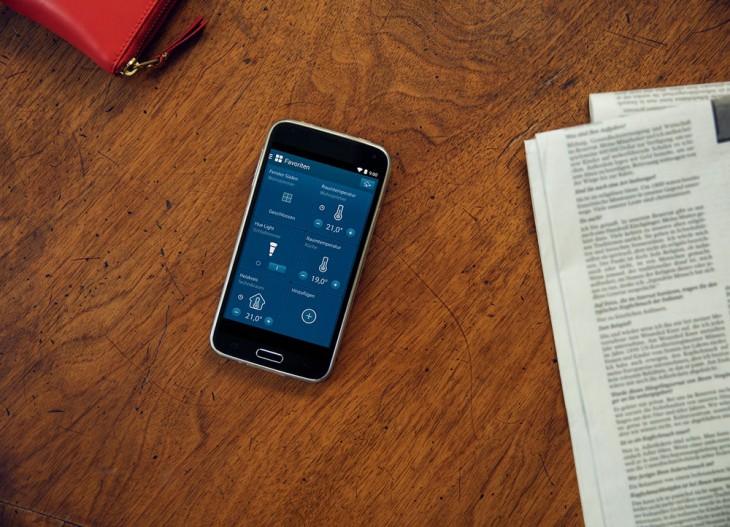 Bosch Smart Home Test: Raumklima Starter-Paket