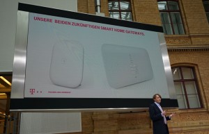 Telekom Smart Home Router
