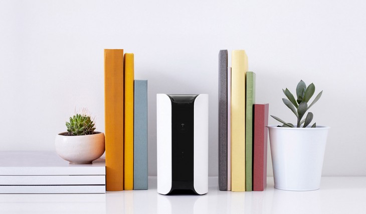 Canary Test: All-in-One-Sicherheitssystem