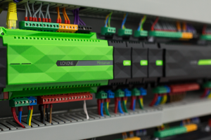 Kabelgebundene Smart-Home-Systeme: Loxone