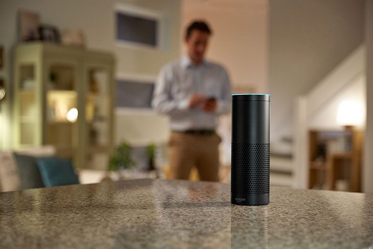 Amazon Echo: Sprachsteuerung per Philips Hue