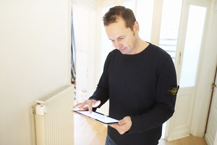 Heizkörper smart aufrüsten mit innogy SmartHome