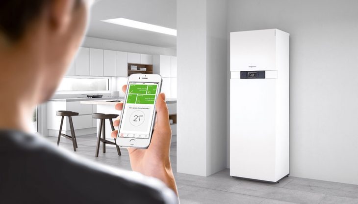 Viessmann ViCare Heizkessel