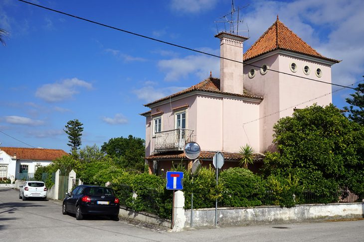 Home Pioneers: Außenansicht