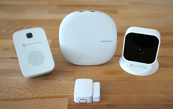 Vodafone V-Home Safety Starter Kit