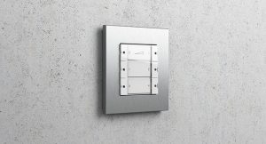 Gira Zigbee-Wandsender Esprit-Alu