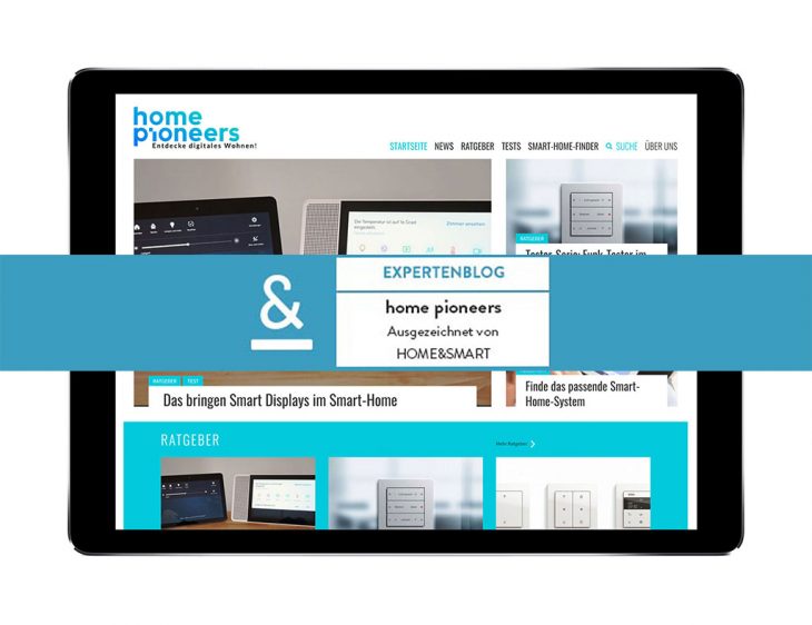 home&smart Blog des Monats