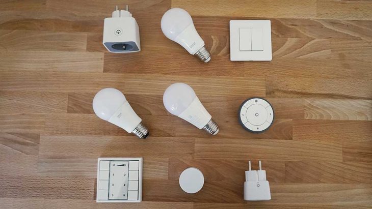 Philips Hue kompatible Produkte