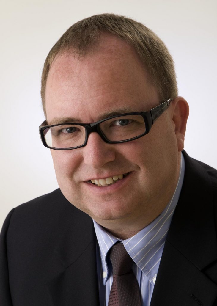 Bernd Grohmann Vorstand eQ-3 AG