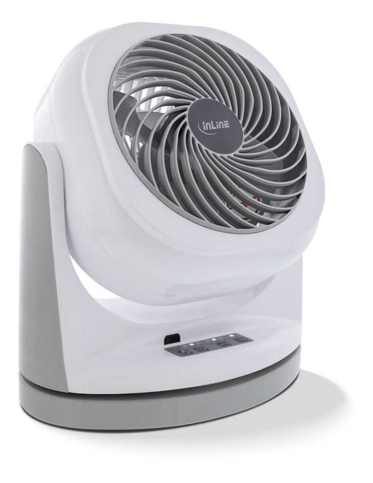 InLine SmartHome Tischventilator im Test