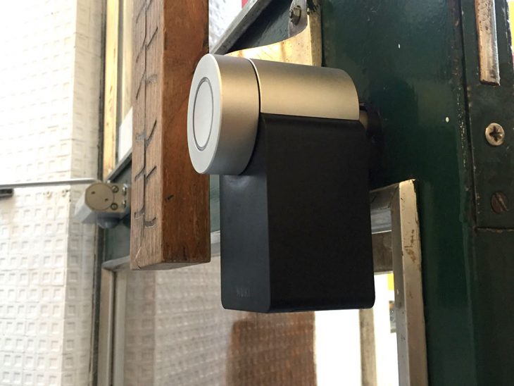 Nuki Smart Lock 2.0 Praxistest