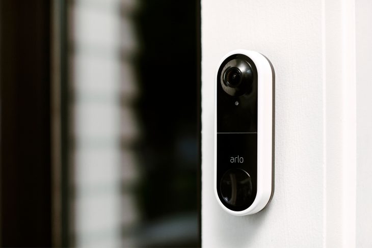 Arlo Video Doorbell Test