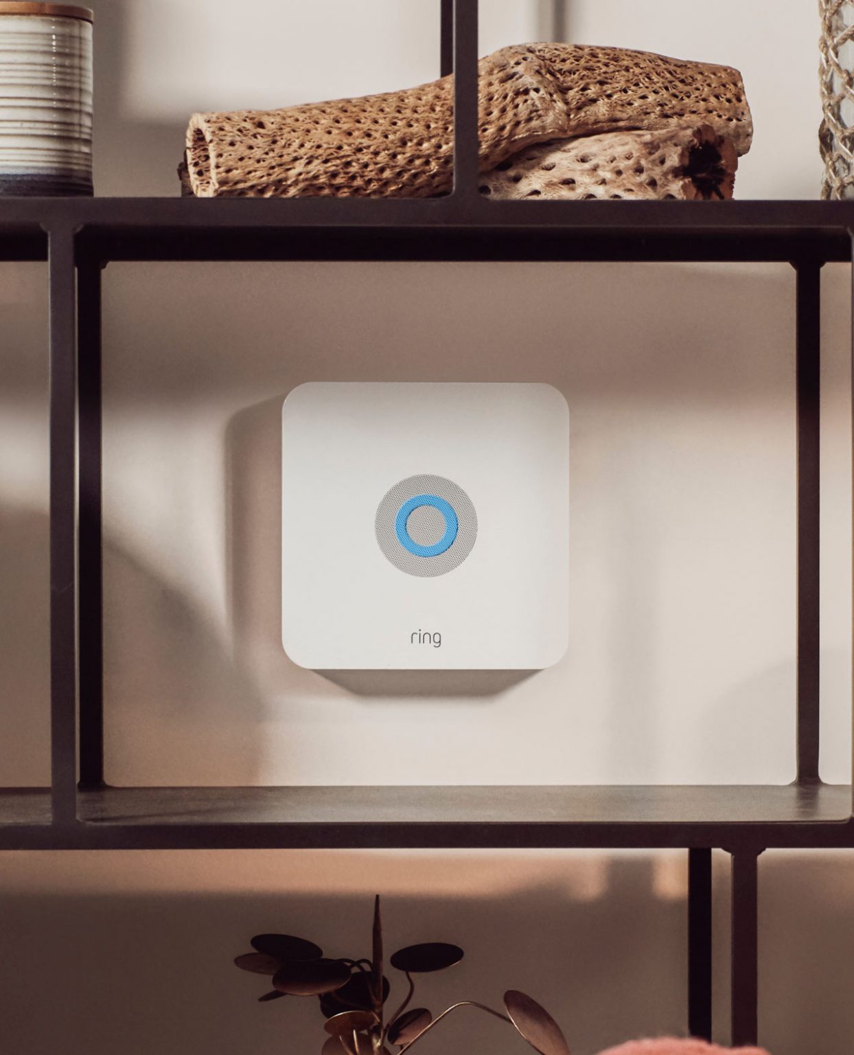 Ring Alarm Test Basisstation home pioneers