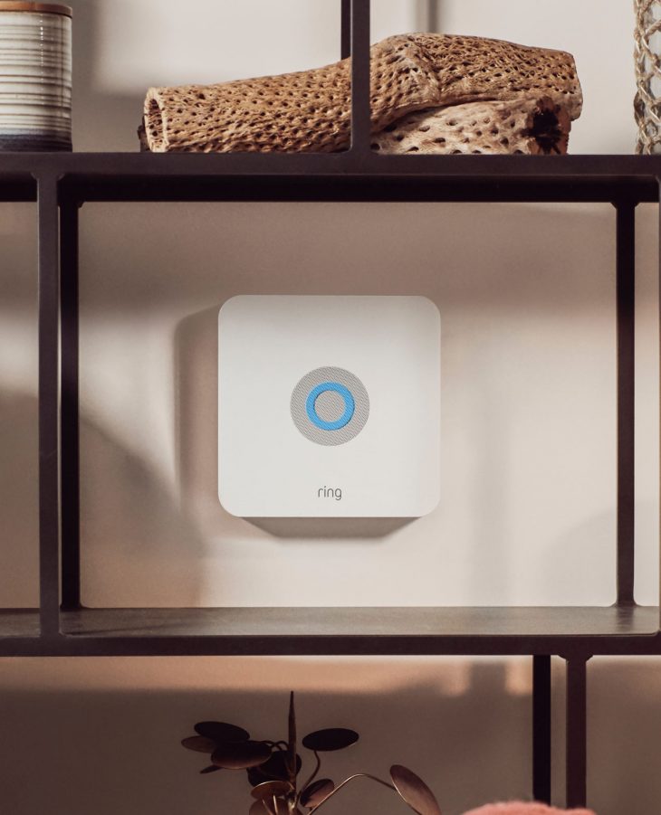 Ring Alarm Test: Basisstation