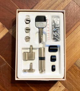 Yale Linus: Anpassbarer Zylinder Paket